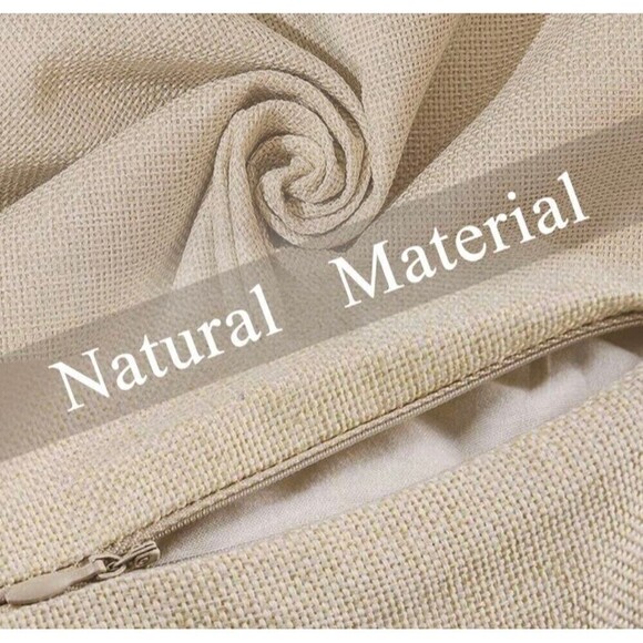 NEW Halloween Decorative Pillow Covers 18 x 18” (4 units ) - Picture 6 of 6